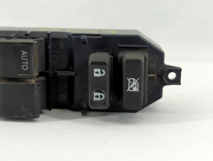 2007-2009 Toyota Camry Master Power Window Switch Replacement Driver Side Left P/N:515296 Fits OEM Used Auto Parts