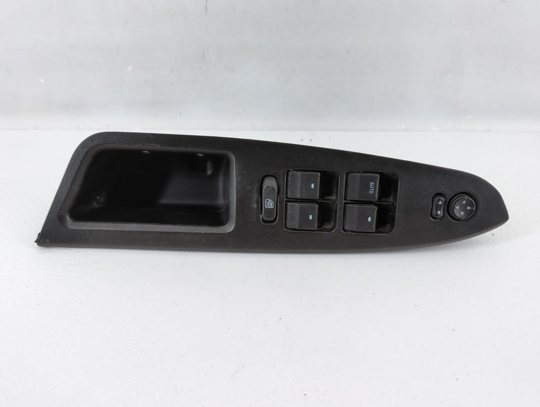 2009-2016 Chevrolet Impala Master Power Window Switch Replacement Driver Side Left P/N:25828893 Fits OEM Used Auto Parts