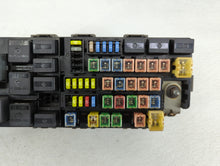 2004-2005 Lincoln Aviator Fusebox Fuse Box Panel Relay Module P/N:4C5T-14398-AC Fits 2004 2005 OEM Used Auto Parts