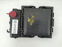 2016 Cadillac Cts Fusebox Fuse Box Panel Relay Module P/N:84014013 Fits OEM Used Auto Parts