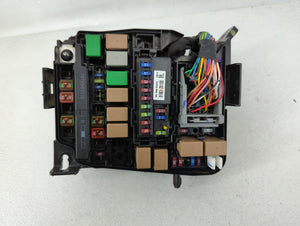 2014-2016 Hyundai Elantra Fusebox Fuse Box Panel Relay Module Fits 2014 2015 2016 OEM Used Auto Parts