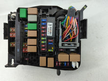 2014-2016 Hyundai Elantra Fusebox Fuse Box Panel Relay Module Fits 2014 2015 2016 OEM Used Auto Parts