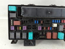 2014-2016 Acura Mdx Fusebox Fuse Box Panel Relay Module Fits 2014 2015 2016 OEM Used Auto Parts