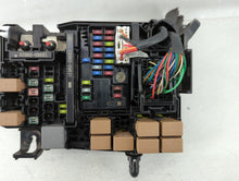 2018 Hyundai Elantra Fusebox Fuse Box Panel Relay Module P/N:170425 5117421026 Fits OEM Used Auto Parts