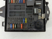 2010 Jaguar Xj Fusebox Fuse Box Panel Relay Module P/N:PA6+GF 10+GB20 11 01 25080609 Fits OEM Used Auto Parts