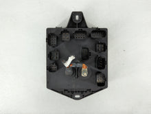 2010 Jaguar Xj Fusebox Fuse Box Panel Relay Module P/N:PA6+GF 10+GB20 11 01 25080609 Fits OEM Used Auto Parts