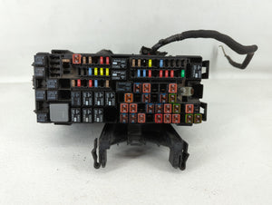 2013-2015 Ford Flex Fusebox Fuse Box Panel Relay Module P/N:DG1T-14A003-BA Fits 2013 2014 2015 OEM Used Auto Parts