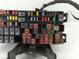 2013-2015 Ford Flex Fusebox Fuse Box Panel Relay Module P/N:DG1T-14A003-BA Fits 2013 2014 2015 OEM Used Auto Parts