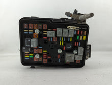 2012 Chevrolet Equinox Fusebox Fuse Box Panel Relay Module P/N:22796250 Fits OEM Used Auto Parts