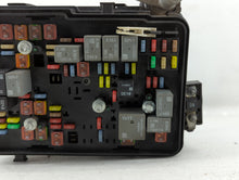 2012 Chevrolet Equinox Fusebox Fuse Box Panel Relay Module P/N:22796250 Fits OEM Used Auto Parts