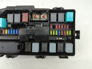 2019-2020 Honda Pilot Fusebox Fuse Box Panel Relay Module P/N:TG7 A010 A0 Fits 2019 2020 OEM Used Auto Parts