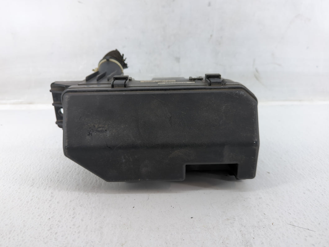 2011-2012 Honda Accord Fusebox Fuse Box Panel Relay Module Fits 2011 2012 OEM Used Auto Parts