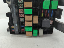 2014-2015 Hyundai Tucson Fusebox Fuse Box Panel Relay Module P/N:91941-2S120 Fits 2014 2015 OEM Used Auto Parts