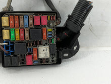 2014-2017 Fiat 500 Fusebox Fuse Box Panel Relay Module P/N:51890355 Fits 2014 2015 2016 2017 OEM Used Auto Parts