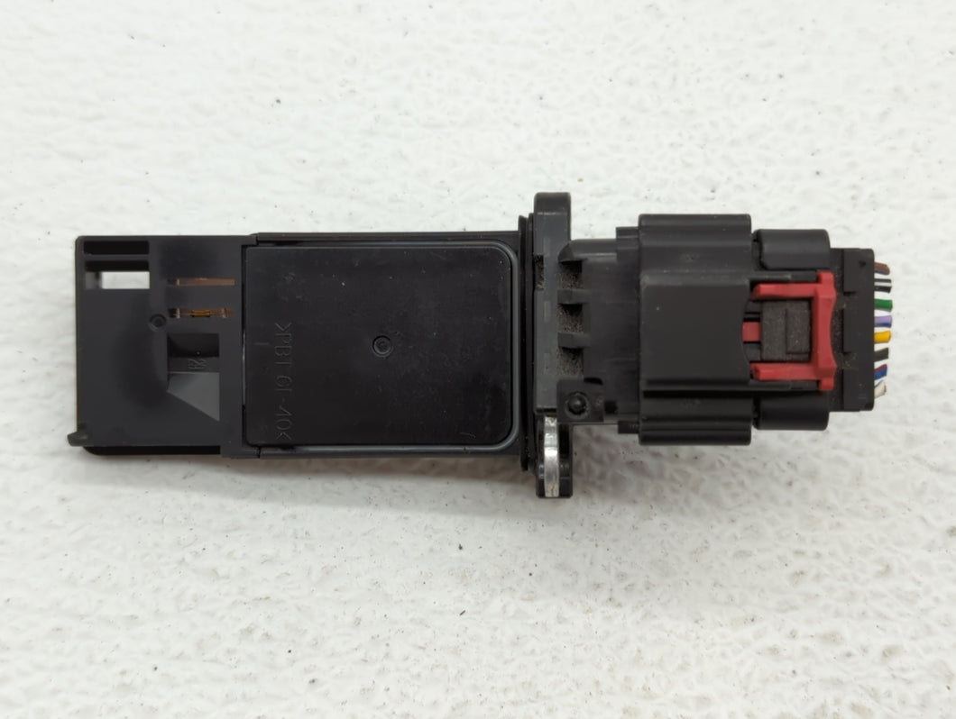 2018-2020 Chevrolet Equinox Mass Air Flow Meter Maf