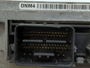 2011 Mercury Mariner PCM Engine Computer ECU ECM PCU OEM P/N:9L8A-12B684-KA AL8A-12A650-AME Fits OEM Used Auto Parts