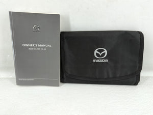 2022 Mazda Cx-30 Owners Manual Book Guide OEM Used Auto Parts