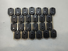 Lot of 25 Ford Keyless Entry Remote Fob OUCD6000022 | CWTWB1U722 MIXED