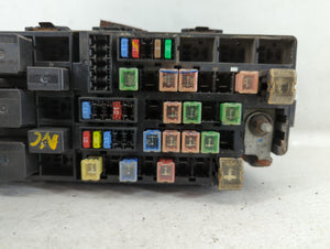 2005-2007 Ford Five Hundred Fusebox Fuse Box Panel Relay Module P/N:702-644-8435 U1520407911636 Fits 2005 2006 2007 OEM Used Auto Parts