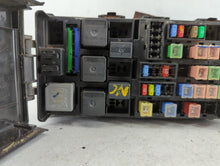 2005-2007 Ford Five Hundred Fusebox Fuse Box Panel Relay Module P/N:702-644-8435 U1520407911636 Fits 2005 2006 2007 OEM Used Auto Parts