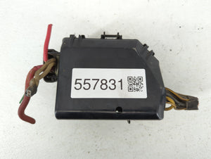 2005-2007 Ford Escape Fusebox Fuse Box Panel Relay Module P/N:F5AB-14A068-A Fits 2005 2006 2007 OEM Used Auto Parts