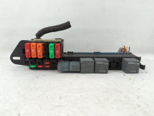 2000-2005 Chevrolet Cavalier Fusebox Fuse Box Panel Relay Module Fits 2000 2001 2002 2003 2004 2005 OEM Used Auto Parts