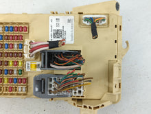 2017 Hyundai Elantra Fusebox Fuse Box Panel Relay Module P/N:15401742-002 Fits OEM Used Auto Parts