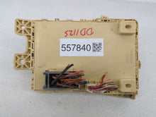 2017 Hyundai Elantra Fusebox Fuse Box Panel Relay Module P/N:15401742-002 Fits OEM Used Auto Parts