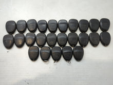 Lot of 25 Chevrolet Keyless Entry Remote Fob OUC60270 | OUC60221 MIXED