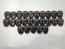 Lot of 25 Chevrolet Keyless Entry Remote Fob MYT3X689B | KOBELEAR1XT |