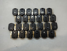 Lot of 25 Ford Keyless Entry Remote Fob OUCD6000022 | CWTWB1U722 MIXED