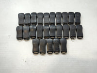 Lot of 25 Nissan Keyless Entry Remote Fob CWTWB1U821 | CWTWB1U429 | - Oemusedautoparts1.com