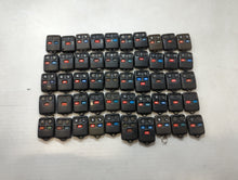 Lot of 50 Ford Keyless Entry Remote Fob MIXED FCC IDS MIXED PART NUMBERS