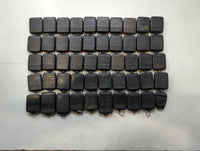 Lot of 50 Ford Keyless Entry Remote Fob MIXED FCC IDS MIXED PART NUMBERS - Oemusedautoparts1.com