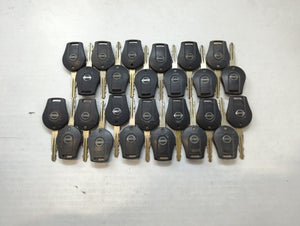 Lot of 25 Nissan Keyless Entry Remote Fob CWTWB1U751 | CWTWB1U816 MIXED