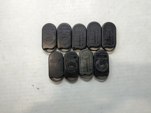 Lot of 10 Nissan Keyless Entry Remote Fob KOBUTA3T