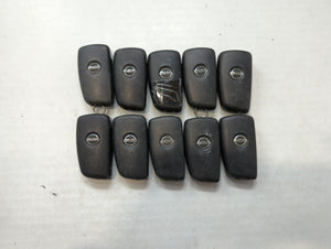 Lot of 10 Nissan Keyless Entry Remote Fob CWTWB1G767