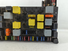 1998-2003 Mercedes-Benz Ml320 Fusebox Fuse Box Panel Relay Module P/N:1635458832 Fits 1998 1999 2000 2001 2002 2003 2004 2005 OEM Used Auto Parts