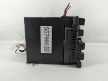 1998-2003 Mercedes-Benz Ml320 Fusebox Fuse Box Panel Relay Module P/N:1635458832 Fits 1998 1999 2000 2001 2002 2003 2004 2005 OEM Used Auto Parts