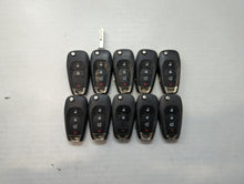 Lot of 10 Chevrolet Keyless Entry Remote Fob LXP-T004 | LXP-T003 MIXED