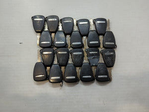 Lot of 20 Dodge Keyless Entry Remote Fob OHT692715AA | M3N5WY72XX |