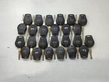 Lot of 25 Nissan Keyless Entry Remote Fob CWTWB1U751 | CWTWB1U816