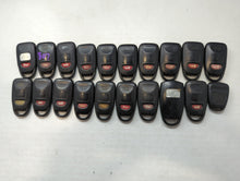 Lot of 20 Kia Keyless Entry Remote Fob MIXED FCC IDS MIXED PART NUMBERS