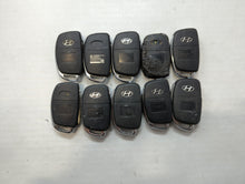 Lot of 10 Kia Keyless Entry Remote Fob MIXED FCC IDS MIXED PART NUMBERS