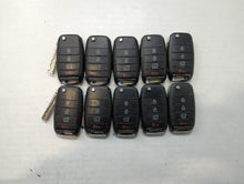 Lot of 10 Kia Keyless Entry Remote Fob MIXED FCC IDS MIXED PART NUMBERS