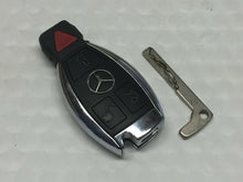 2019 Mercedes-Benz  Keyless Entry Remote Iyzdc10 4 Buttons - Oemusedautoparts1.com