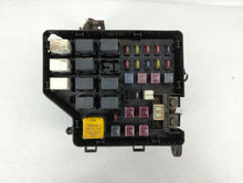 2002 Hyundai Santa Fe Fusebox Fuse Box Panel Relay Module P/N:91288-26000 Fits OEM Used Auto Parts