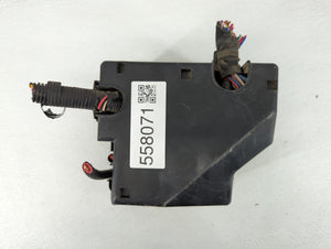 2002 Hyundai Santa Fe Fusebox Fuse Box Panel Relay Module P/N:91288-26000 Fits OEM Used Auto Parts