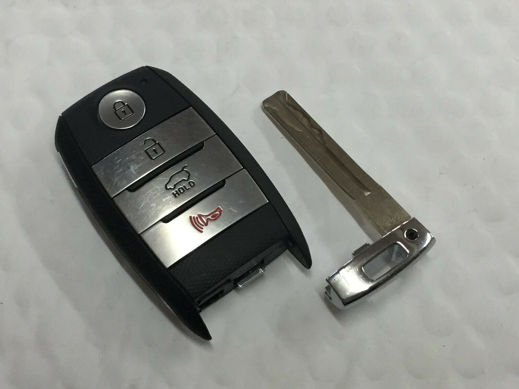 2019 Kia Sportage Keyless Entry Remote Tq8-Fob-4f08 4 Buttons Suv - Oemusedautoparts1.com
