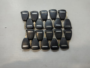 Lot of 20 Dodge Keyless Entry Remote Fob OHT692715AA | M3N5WY72XX |